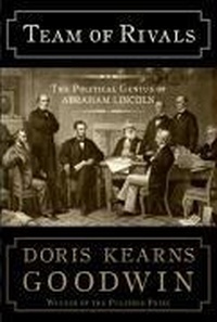 Enlarge image Cover: Team of Rivals - Simon + Schuster LLC