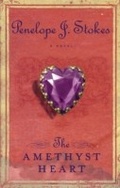 Cover: The Amethyst Heart - Thomas Nelson