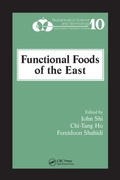 Cover: Functional Foods of the East - CRC Press