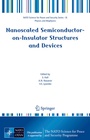 Cover: Nanoscaled Semiconductor-on-Insulator Structures and Devices - Springer