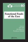 Cover: Functional Foods of the East - CRC Press