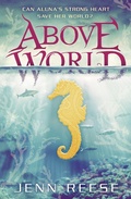 Cover: Above World - Walker Books Ltd