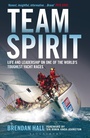 Cover: Team Spirit - Adlard Coles Nautical