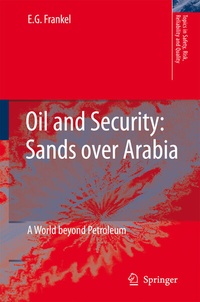 Enlarge image Cover: Oil and Security - Springer