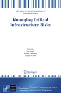 Cover: Managing Critical Infrastructure Risks - Springer