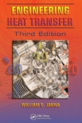 Cover: Engineering Heat Transfer - CRC Press