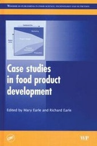 Enlarge image Cover: Case Studies in Food Product Development - CRC Press
