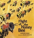 Cover: Flight of the Honey Bee - Walker Books Ltd