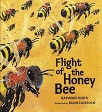 Enlarge image Cover: Flight of the Honey Bee - Walker Books Ltd