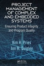 Cover: Project Management of Complex and Embedded Systems - Auerbach