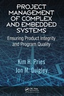 Cover: Project Management of Complex and Embedded Systems - Auerbach