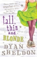 Cover: Tall, Thin and Blonde - Walker Books Ltd