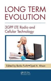 Enlarge image Cover: Long Term Evolution - Auerbach