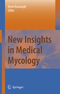 Cover: New Insights in Medical Mycology - Springer