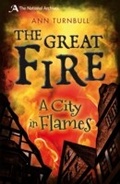 Cover: The Great Fire - A & C Black (Childrens books)