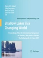 Cover: Shallow Lakes in a Changing World - Springer