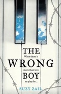 Cover: The Wrong Boy - Walker Books Ltd