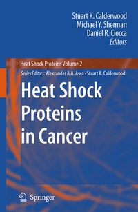 Abbildung von: Heat Shock Proteins in Cancer - Springer