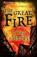 Cover: The Great Fire - A & C Black (Childrens books)