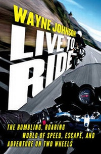 Enlarge image Cover: Live to Ride - Simon Spotlight Entertainment