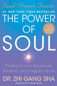 Enlarge image Cover: The Power of Soul - Simon Spotlight Entertainment