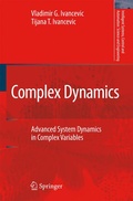 Cover: Complex Dynamics - Springer