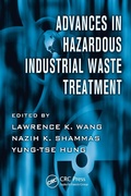 Cover: Advances in Hazardous Industrial Waste Treatment - CRC Press