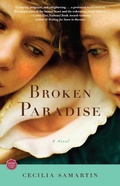 Cover: Broken Paradise - Simon & Schuster