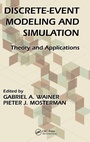 Cover: Discrete-Event Modeling and Simulation - CRC Press