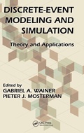 Cover: Discrete-Event Modeling and Simulation - CRC Press