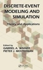 Cover: Discrete-Event Modeling and Simulation - CRC Press