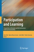 Cover: Participation and Learning - Springer