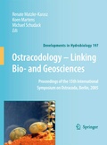 Cover: Ostracodology - Linking Bio- and Geosciences - Springer