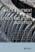 Cover: Waste Treatment in the Service and Utility Industries - CRC Press