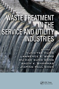 Enlarge image Cover: Waste Treatment in the Service and Utility Industries - CRC Press