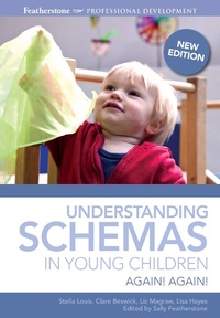 Enlarge image Cover: Understanding Schemas in Young Children - Featherstone