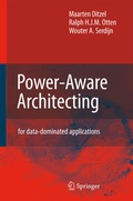Cover: Power-Aware Architecting - Springer