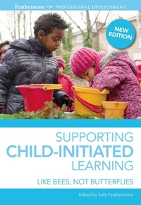 Enlarge image Cover: Supporting Child-initiated Learning - Featherstone