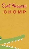 Cover: Chomp - Thorndike Press