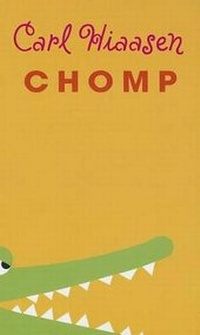 Enlarge image Cover: Chomp - Thorndike Press
