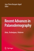 Cover: Recent Advances in Palaeodemography - Springer