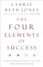 Cover: The Four Elements of Success - Thomas Nelson