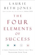 Cover: The Four Elements of Success - Thomas Nelson