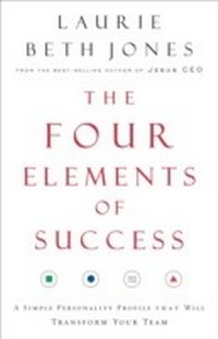 Enlarge image Cover: The Four Elements of Success - Thomas Nelson