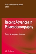 Cover: Recent Advances in Palaeodemography - Springer
