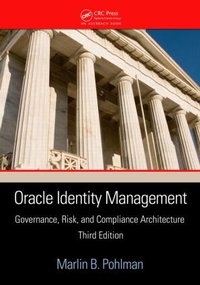 Abbildung von: Oracle Identity Management - Auerbach