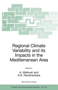 Abbildung von: Regional Climate Variability and its Impacts in the Mediterranean Area - Springer