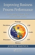 Cover: Improving Business Process Performance - Auerbach