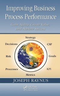 Enlarge image Cover: Improving Business Process Performance - Auerbach