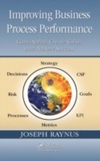Abbildung von: Improving Business Process Performance - Auerbach